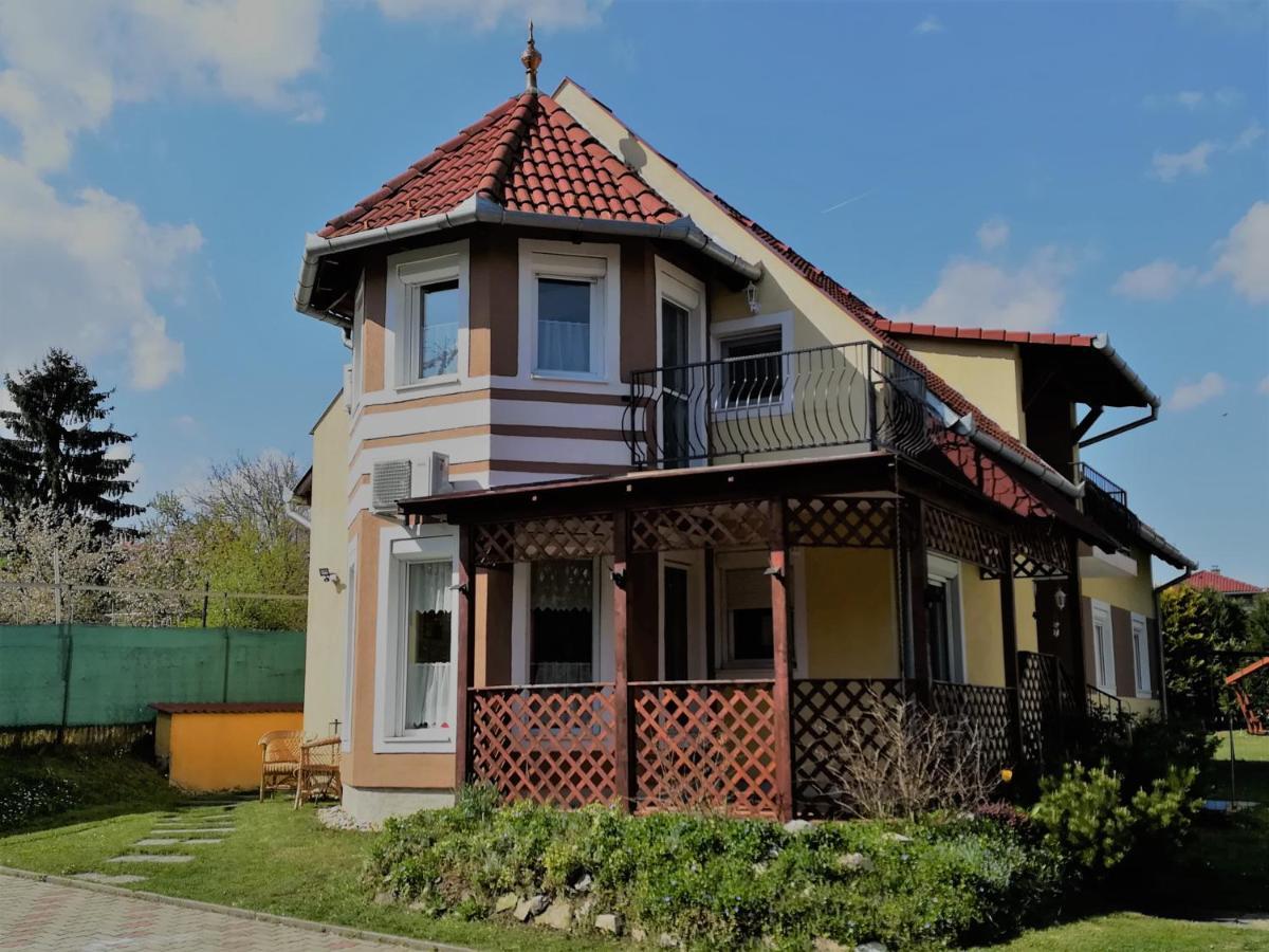 Apartman Mercédesz I. Zalakaros Exterior foto