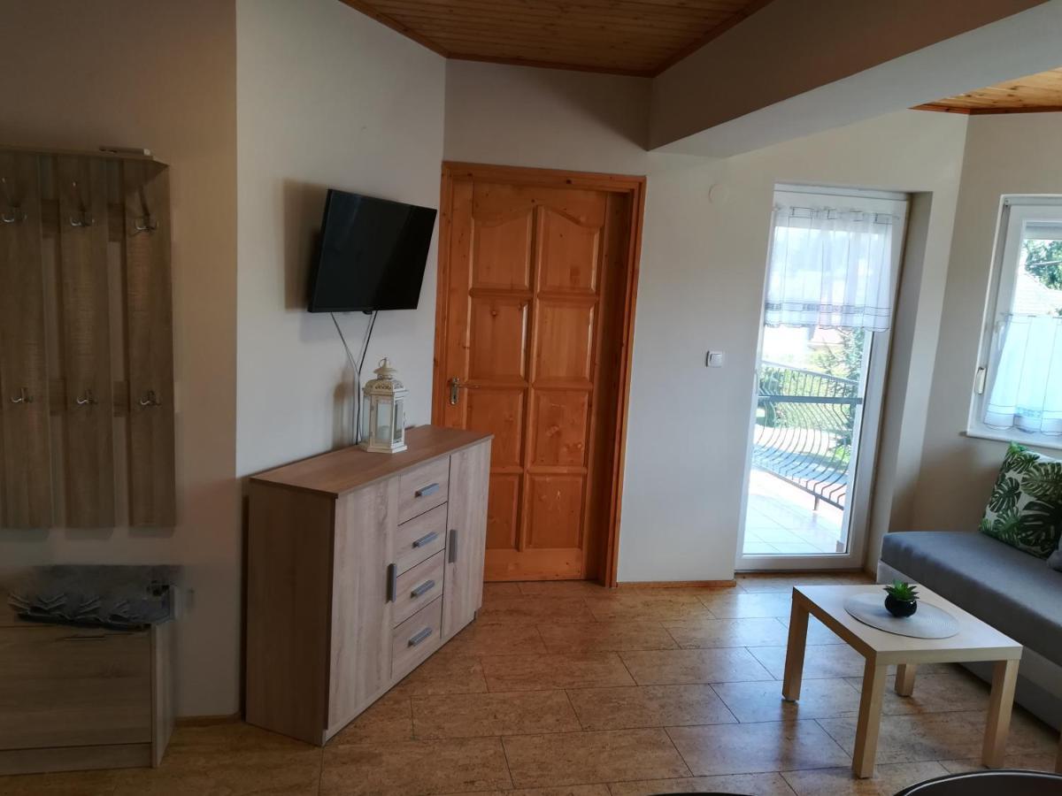 Apartman Mercédesz I. Zalakaros Exterior foto