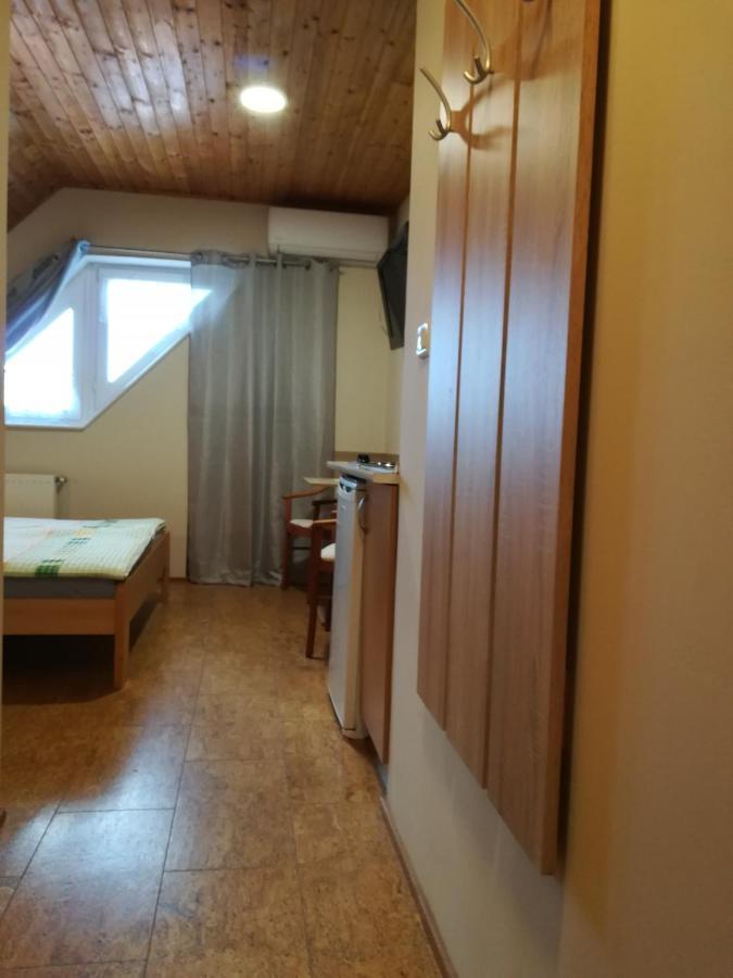 Apartman Mercédesz I. Zalakaros Exterior foto
